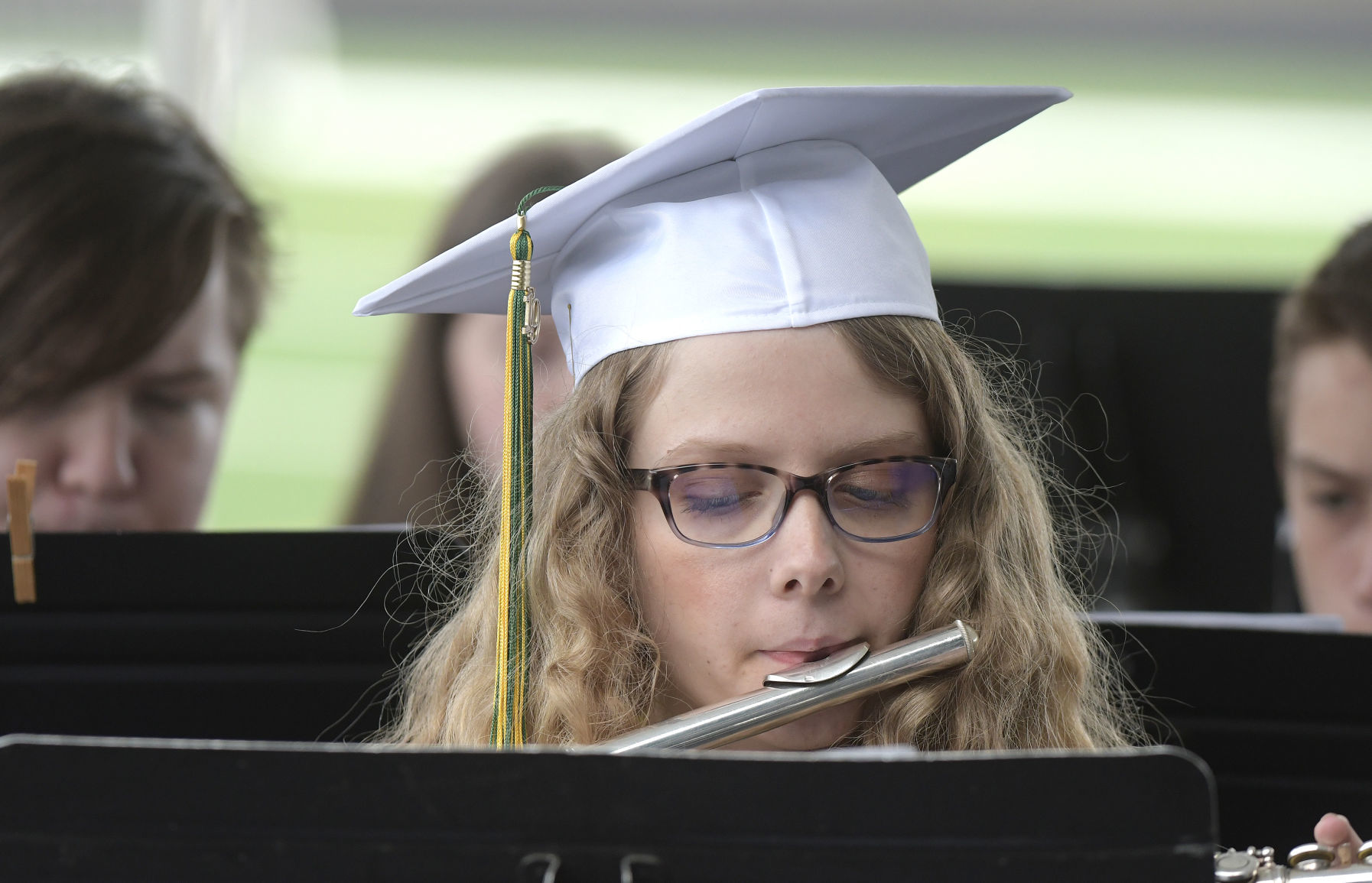 Sweet Home Graduation